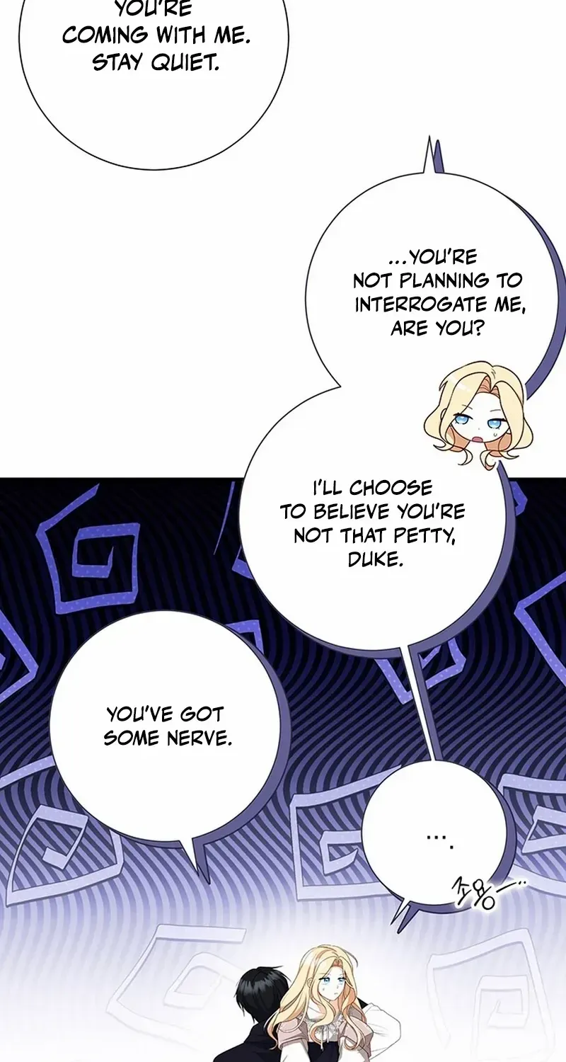 I Became the Mother of the Supporting Male Lead’s Son Chapter 8 page 34 - 