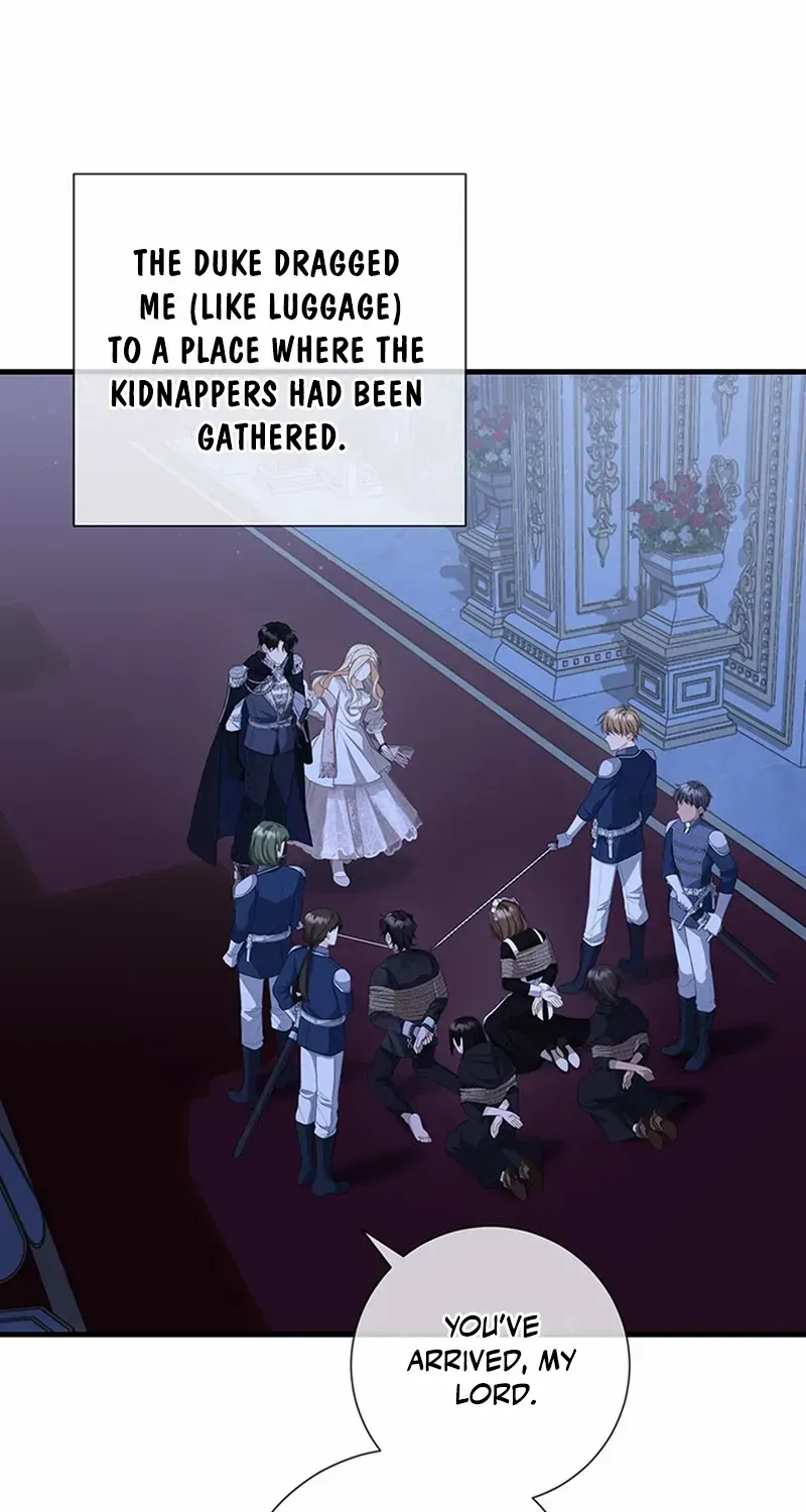 I Became the Mother of the Supporting Male Lead’s Son Chapter 8 page 37 - 