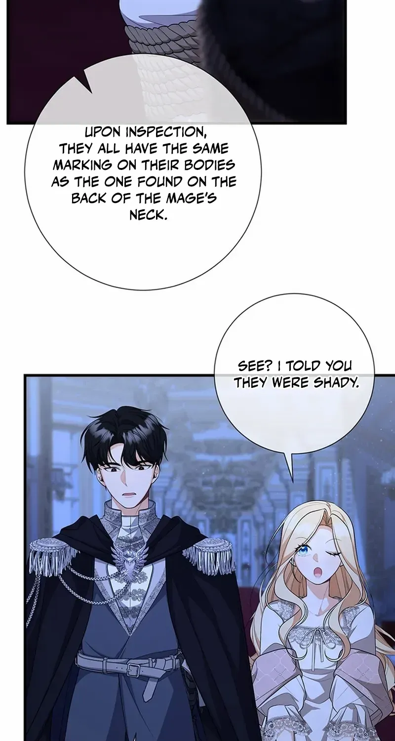 I Became the Mother of the Supporting Male Lead’s Son Chapter 8 page 39 - 