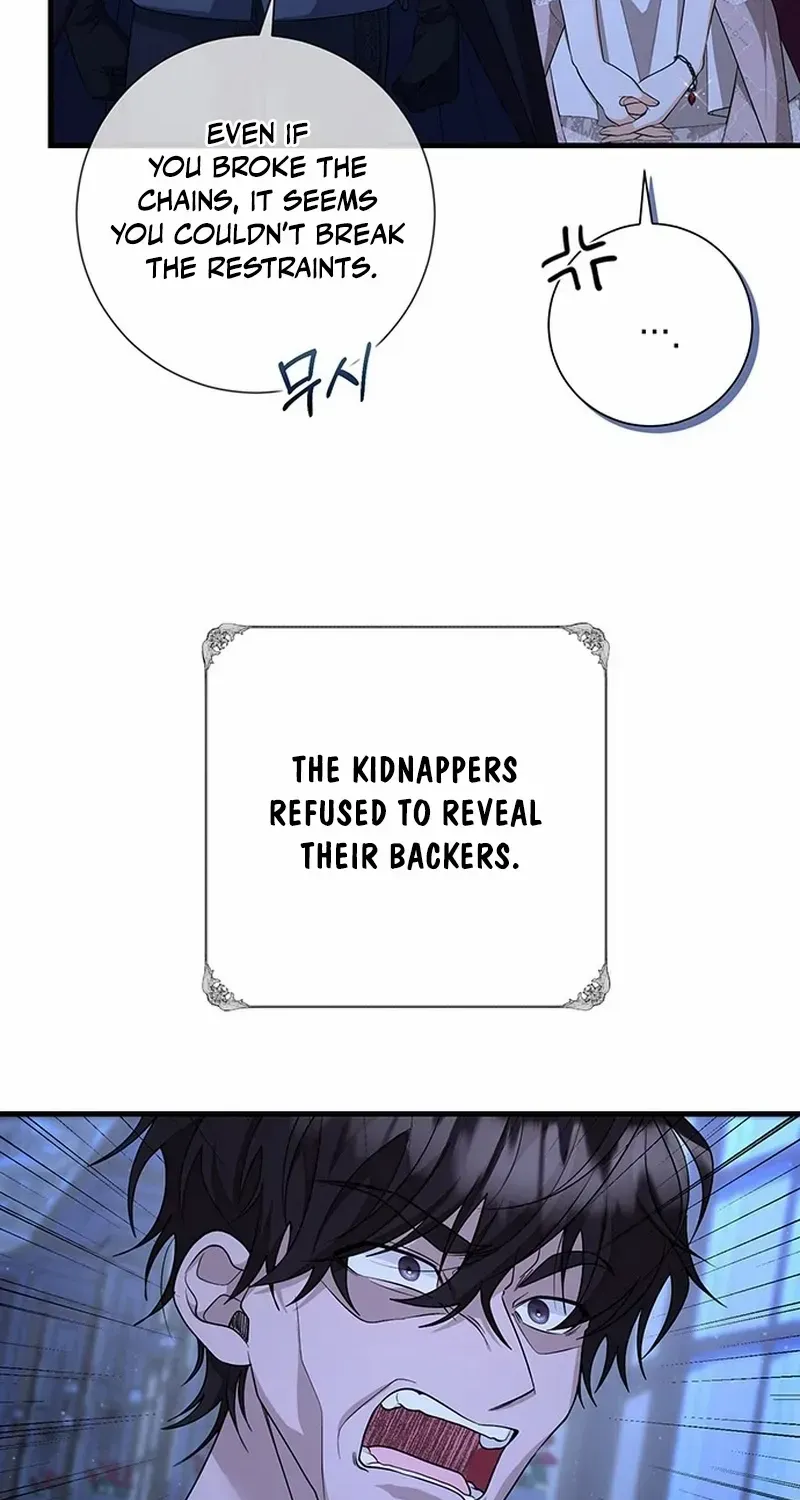 I Became the Mother of the Supporting Male Lead’s Son Chapter 8 page 40 - 