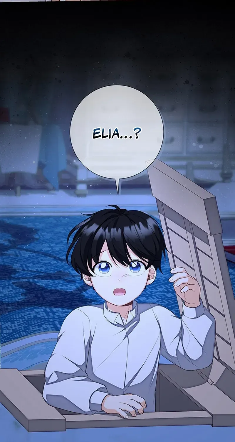 I Became the Mother of the Supporting Male Lead’s Son Chapter 8 page 5 - 
