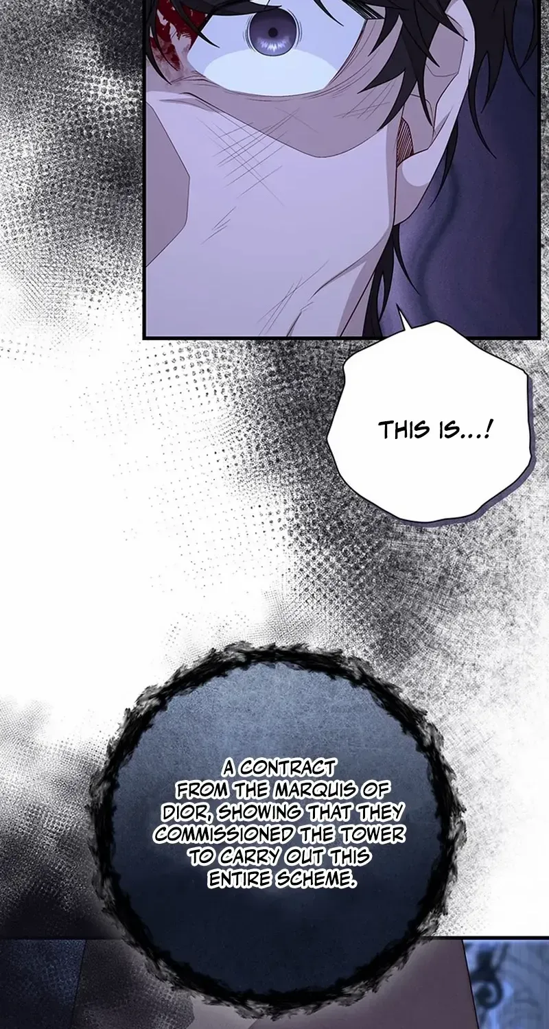 I Became the Mother of the Supporting Male Lead’s Son Chapter 8 page 49 - 