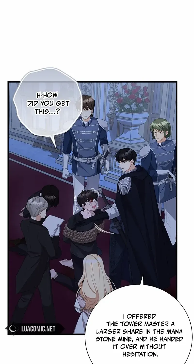 I Became the Mother of the Supporting Male Lead’s Son Chapter 8 page 51 - 