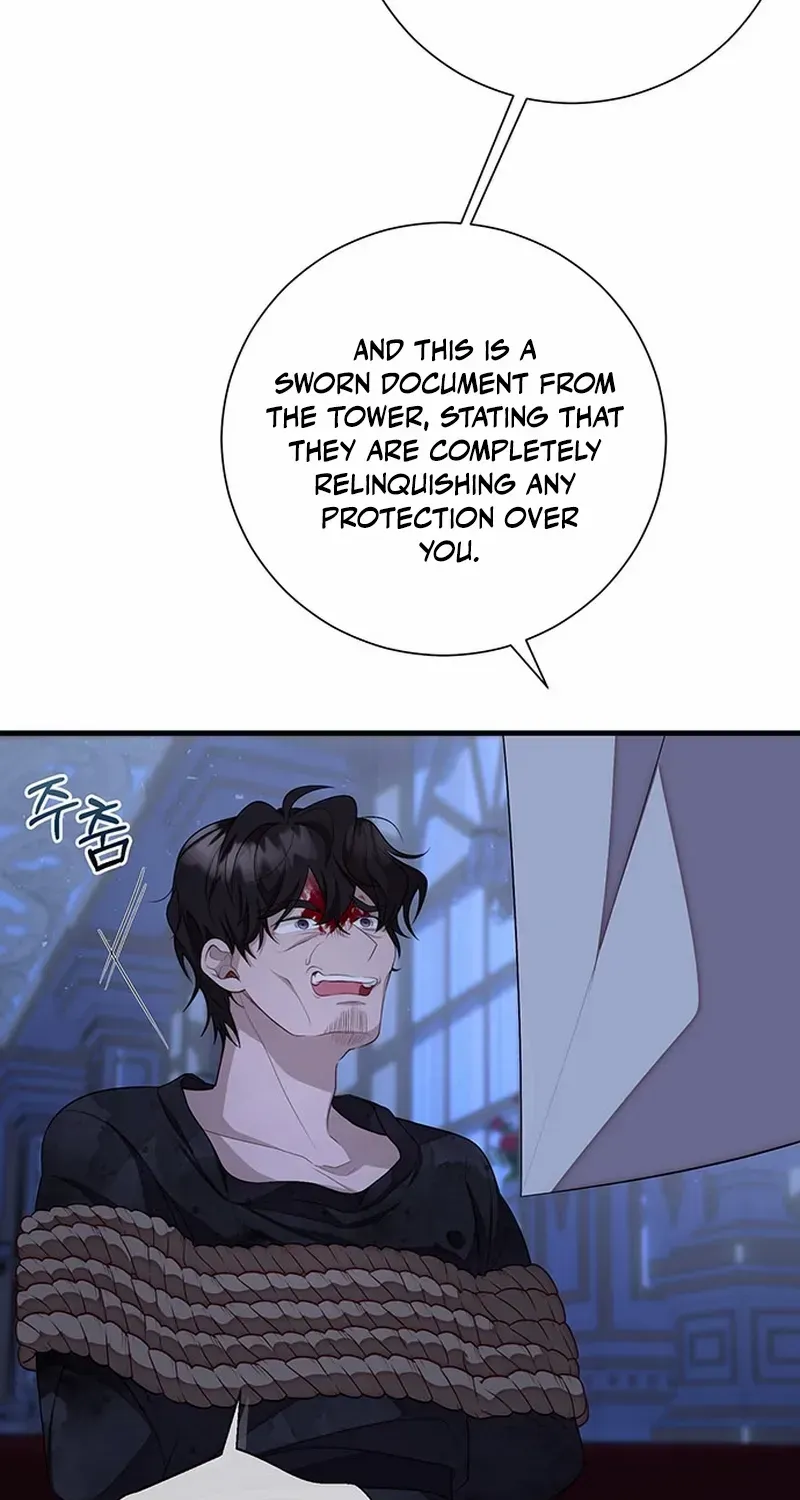 I Became the Mother of the Supporting Male Lead’s Son Chapter 8 page 52 - 