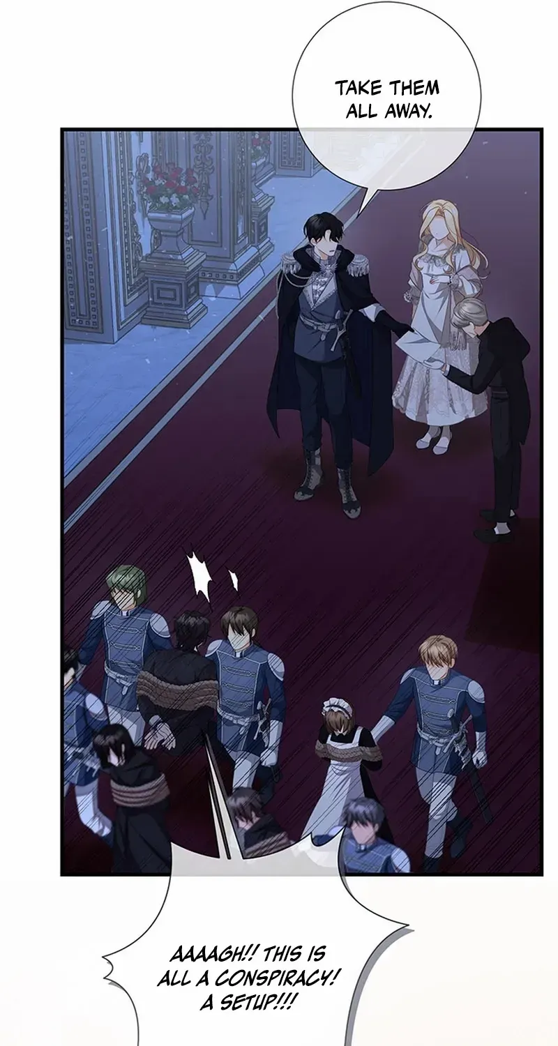 I Became the Mother of the Supporting Male Lead’s Son Chapter 8 page 54 - 