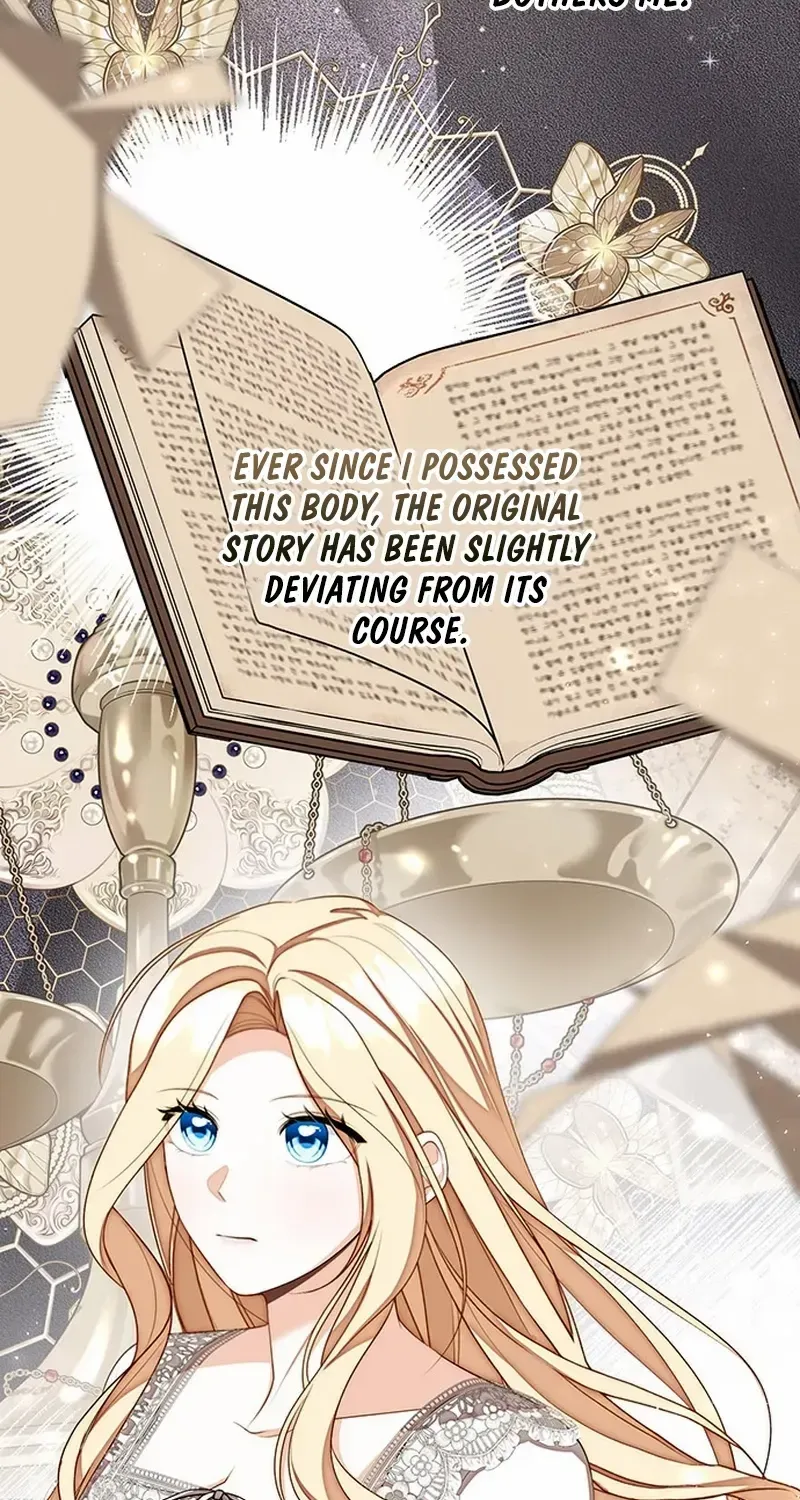 I Became the Mother of the Supporting Male Lead’s Son Chapter 8 page 56 - 
