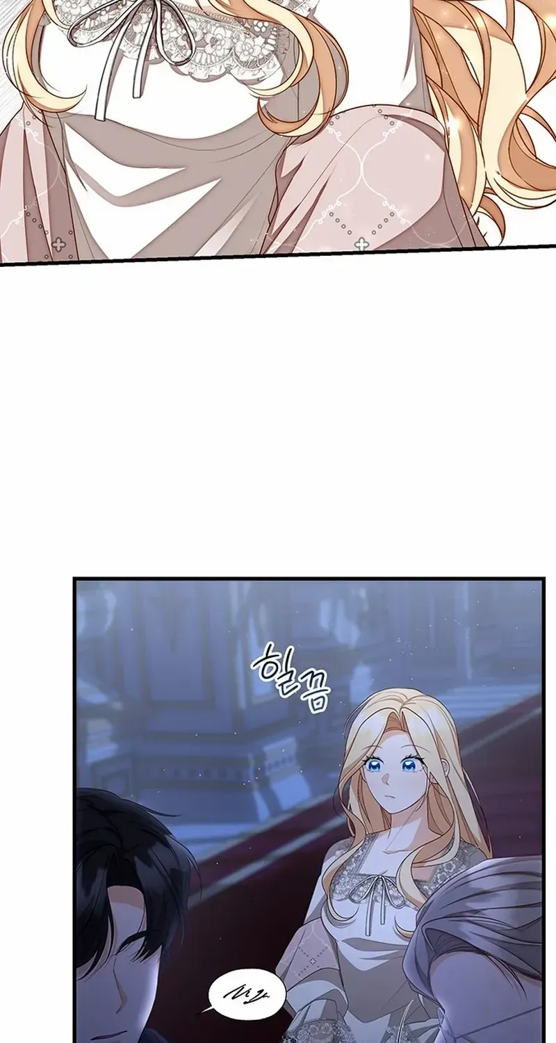 I Became the Mother of the Supporting Male Lead’s Son Chapter 8 page 57 - 