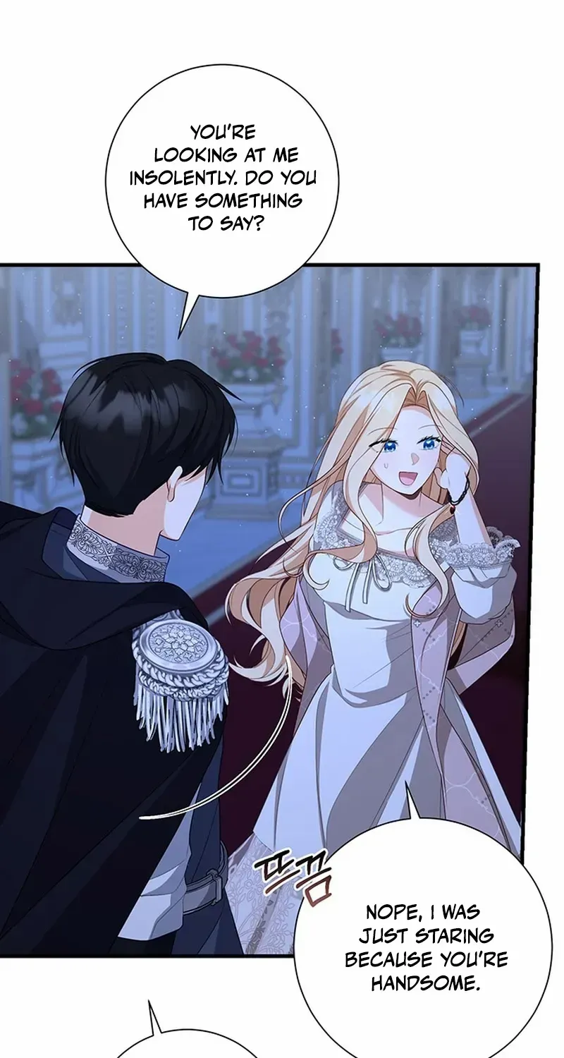 I Became the Mother of the Supporting Male Lead’s Son Chapter 8 page 60 - 
