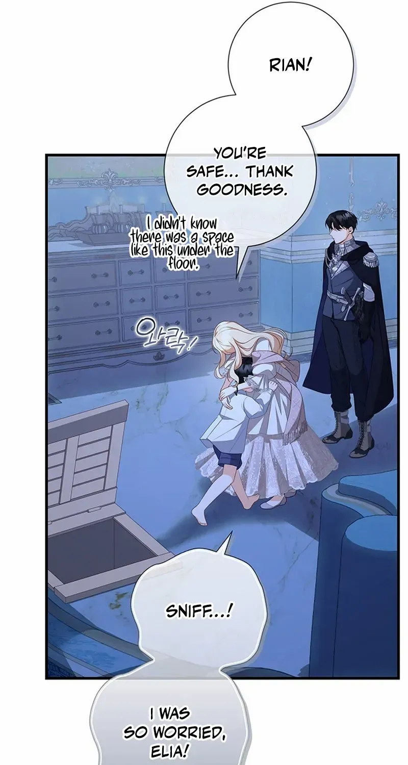 I Became the Mother of the Supporting Male Lead’s Son Chapter 8 page 7 - 