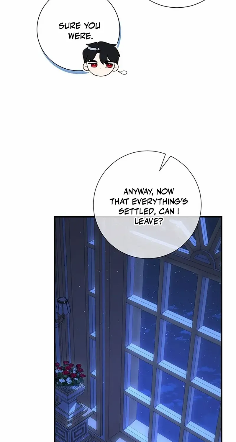 I Became the Mother of the Supporting Male Lead’s Son Chapter 8 page 61 - 
