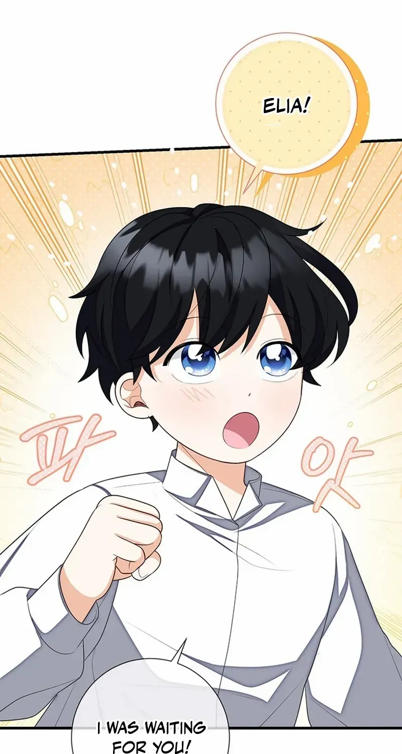 I Became the Mother of the Supporting Male Lead’s Son Chapter 8 page 66 - 