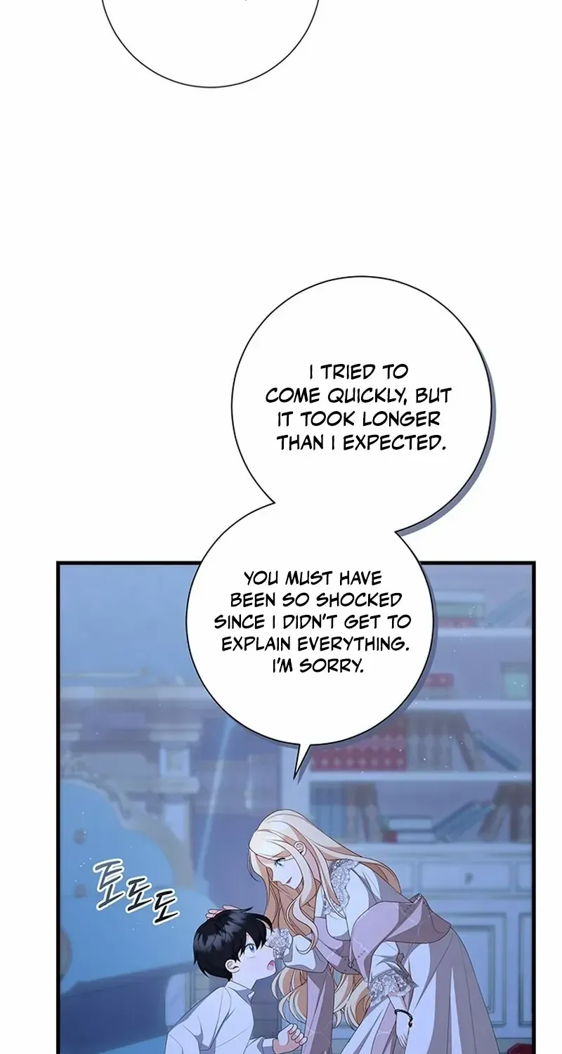 I Became the Mother of the Supporting Male Lead’s Son Chapter 8 page 67 - 