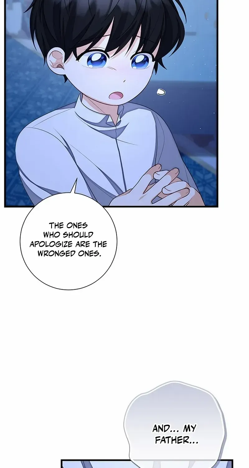I Became the Mother of the Supporting Male Lead’s Son Chapter 8 page 69 - 