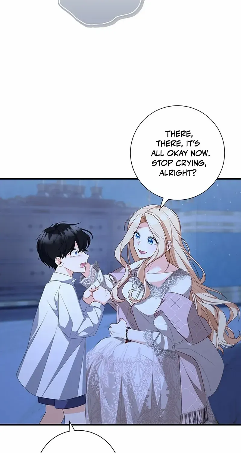 I Became the Mother of the Supporting Male Lead’s Son Chapter 8 page 8 - 