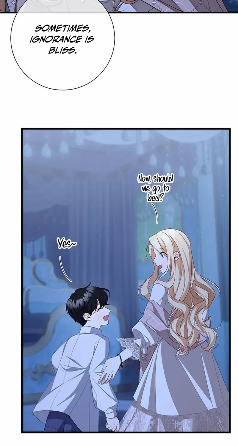 I Became the Mother of the Supporting Male Lead’s Son Chapter 8 page 74 - 