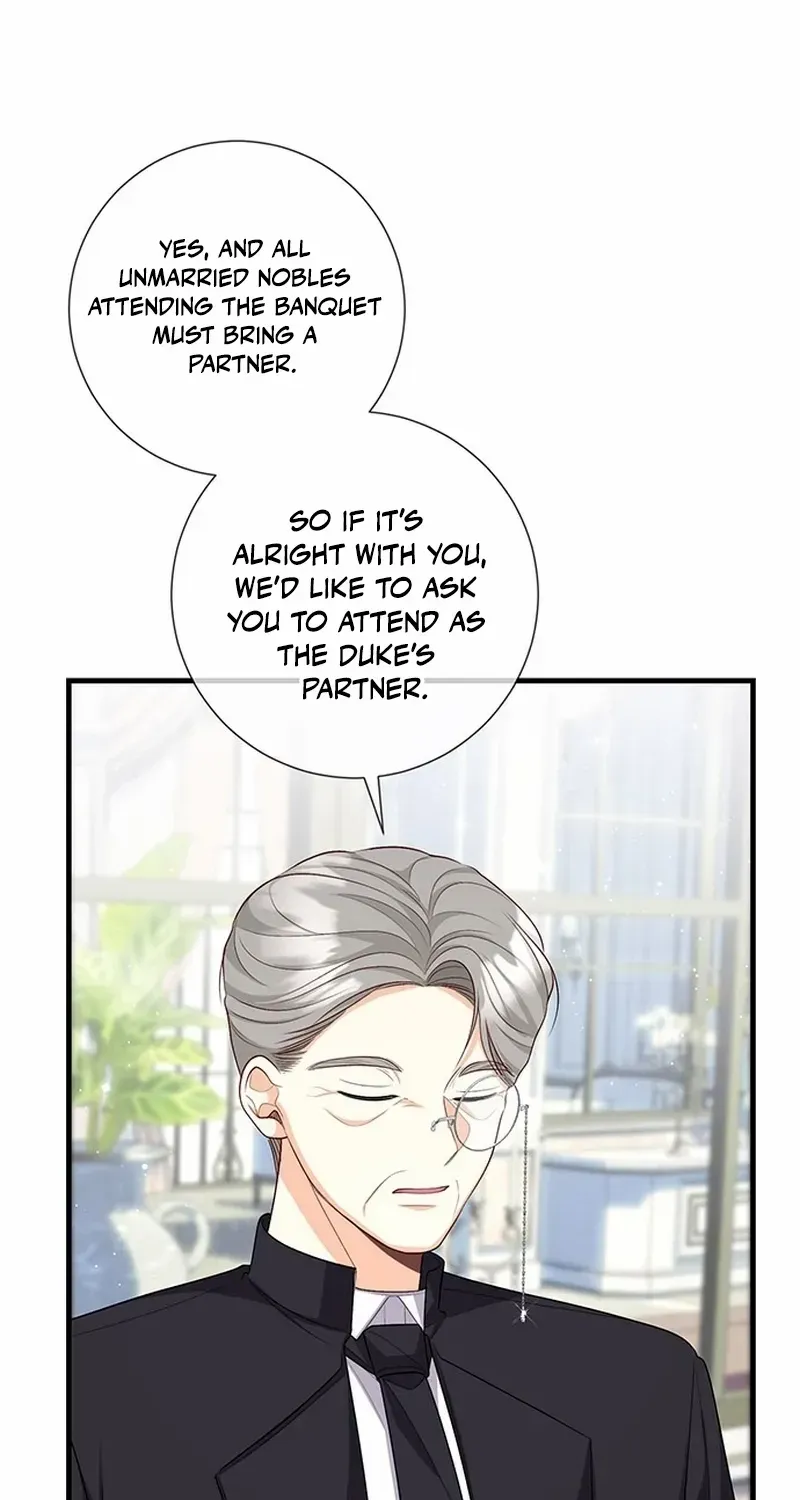 I Became the Mother of the Supporting Male Lead’s Son Chapter 8 page 79 - 