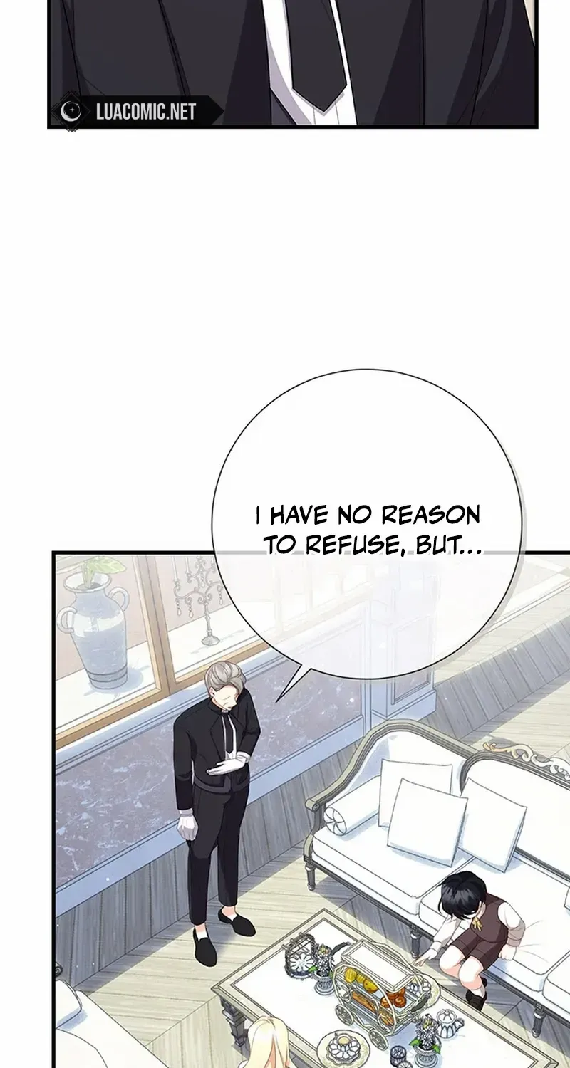 I Became the Mother of the Supporting Male Lead’s Son Chapter 8 page 80 - 
