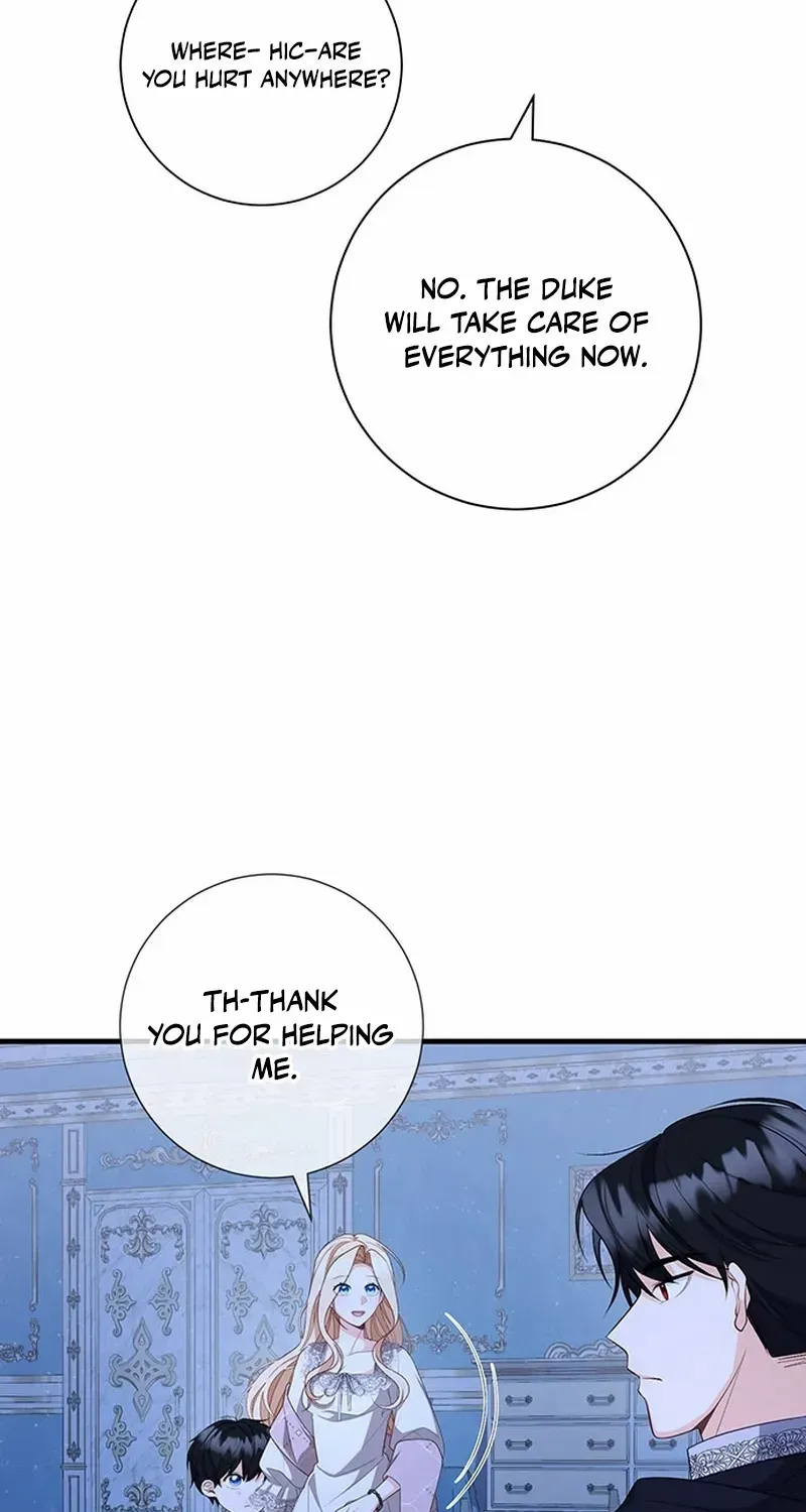 I Became the Mother of the Supporting Male Lead’s Son Chapter 8 page 9 - 