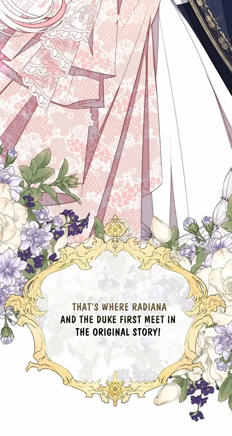 I Became the Mother of the Supporting Male Lead’s Son Chapter 8 page 84 - 