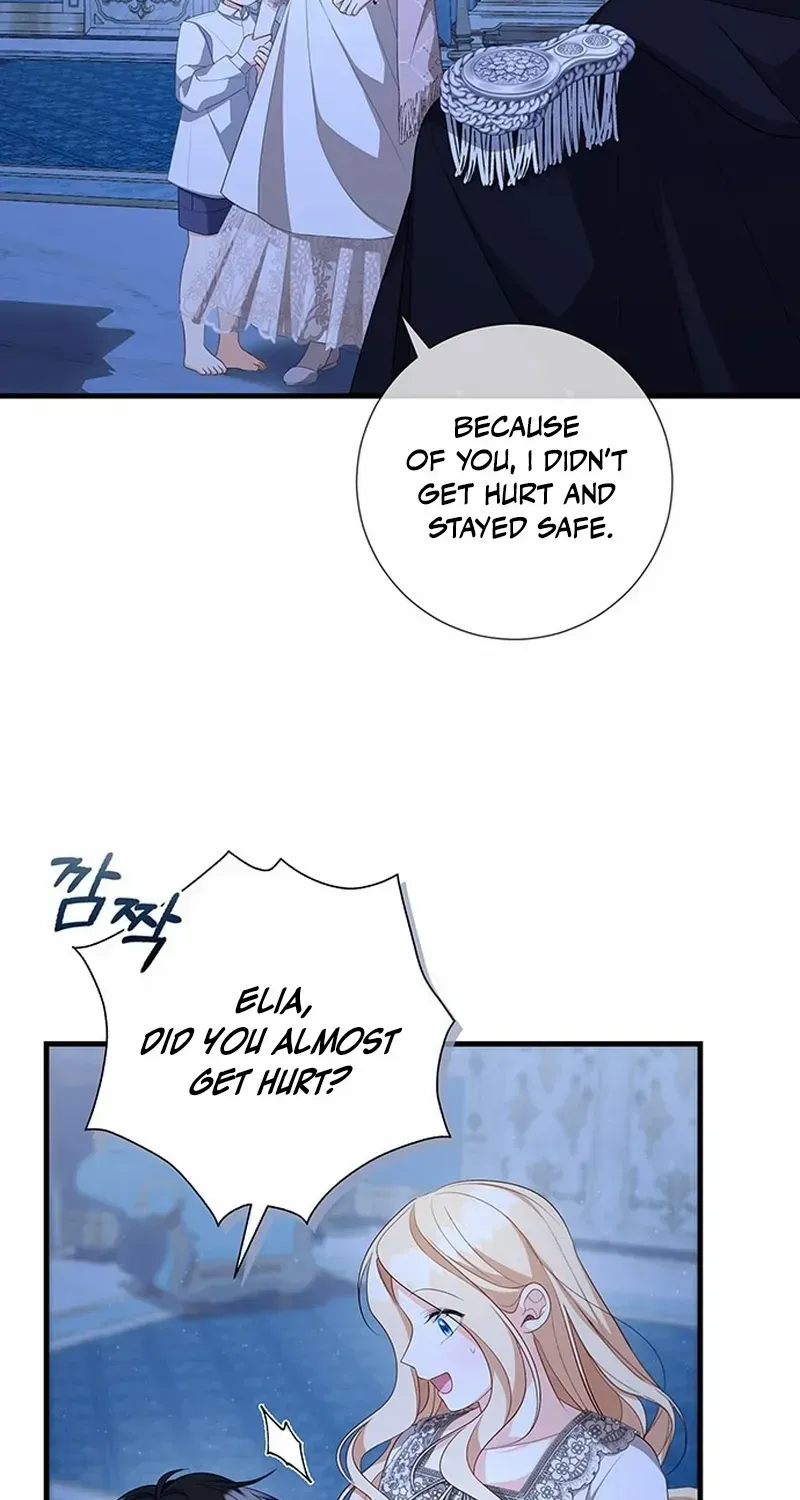 I Became the Mother of the Supporting Male Lead’s Son Chapter 8 page 10 - 