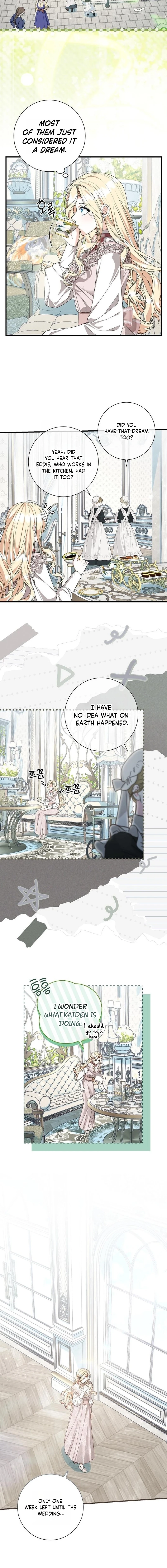 I Became the Mother of the Supporting Male Lead’s Son Chapter 80 page 2 - 