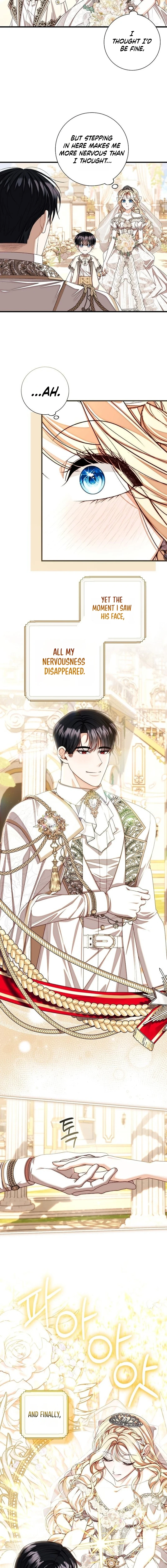 I Became the Mother of the Supporting Male Lead’s Son Chapter 80 page 13 - 