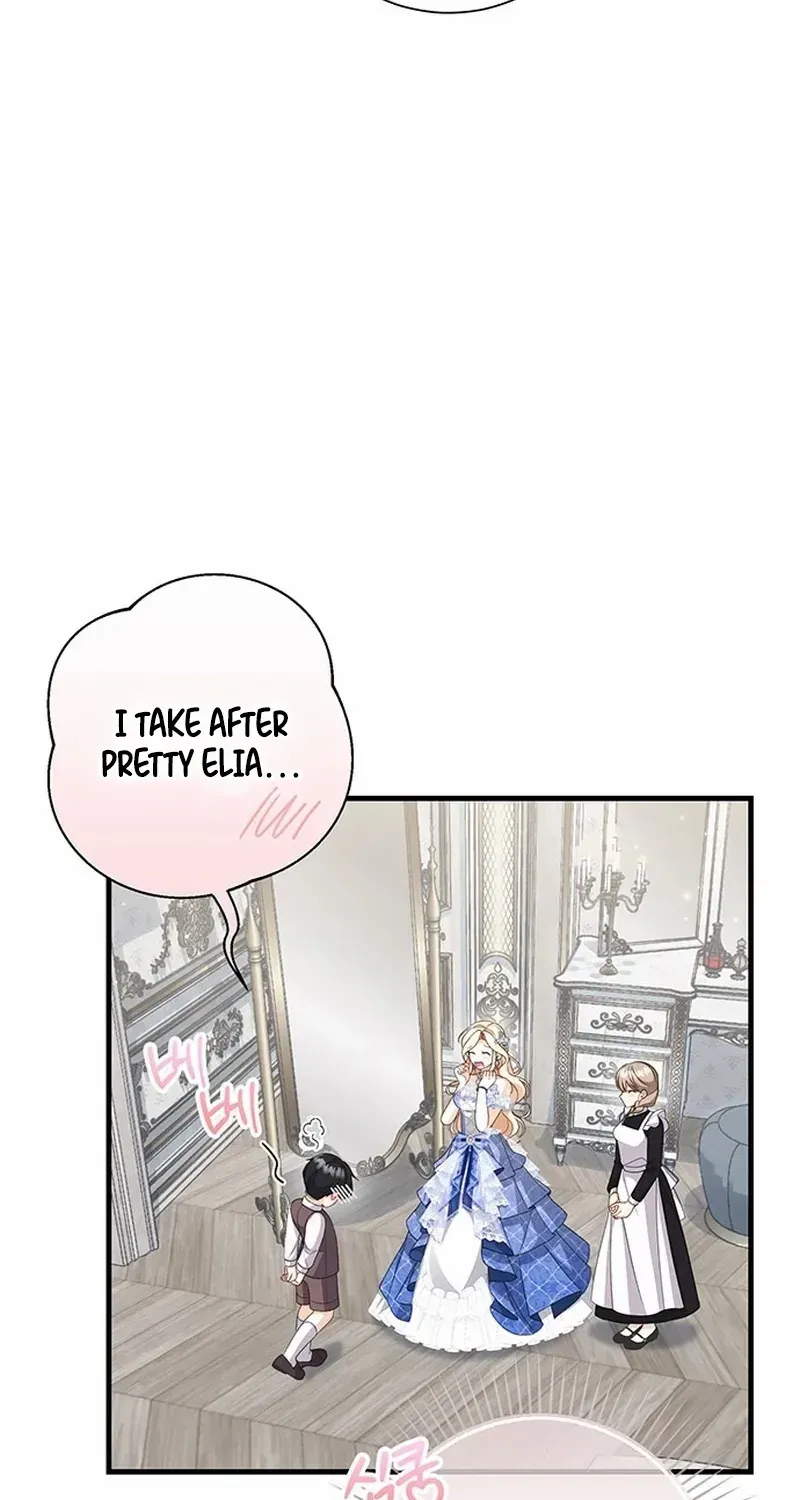 I Became the Mother of the Supporting Male Lead’s Son Chapter 9 page 17 - 