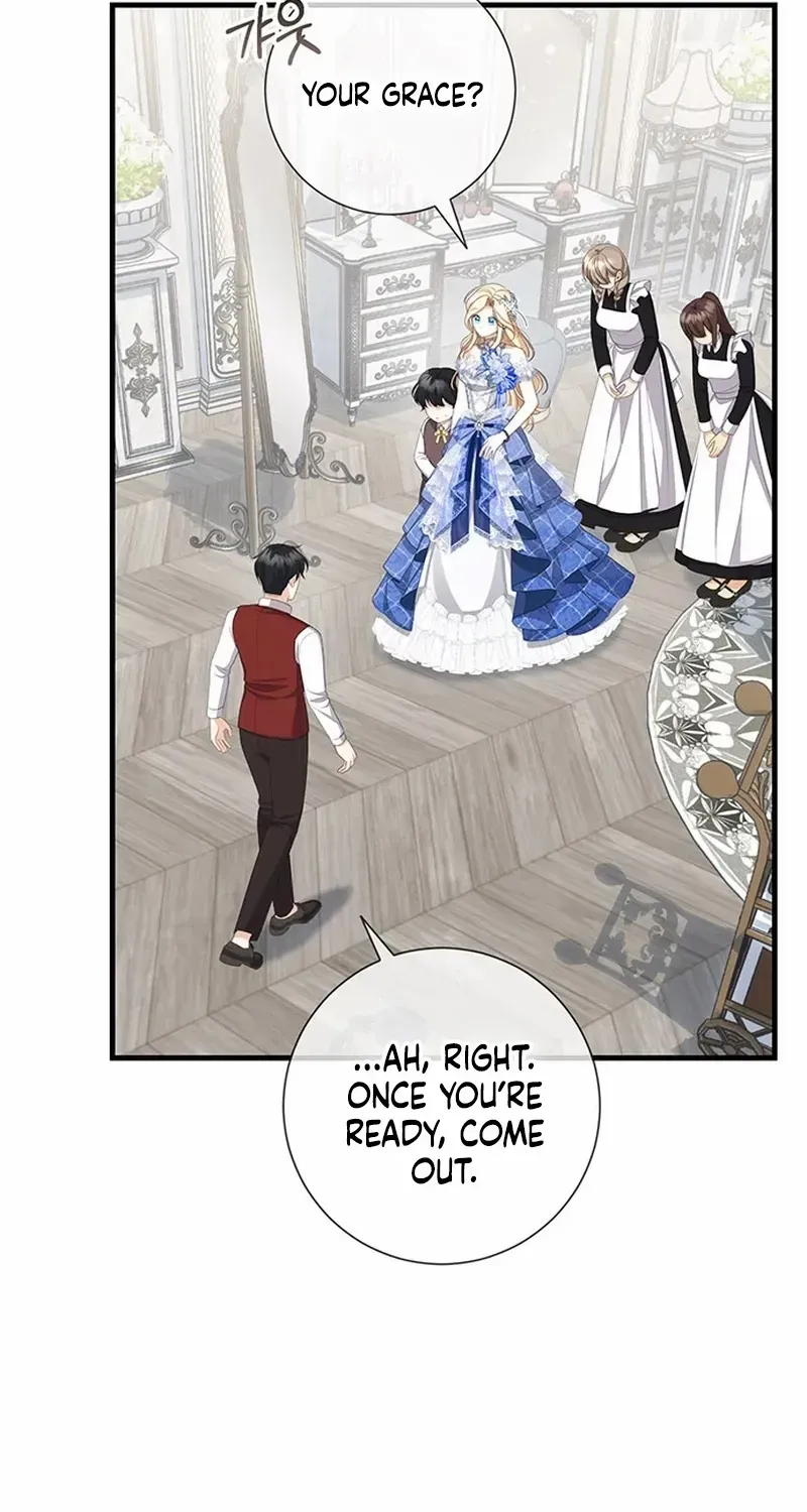 I Became the Mother of the Supporting Male Lead’s Son Chapter 9 page 23 - 