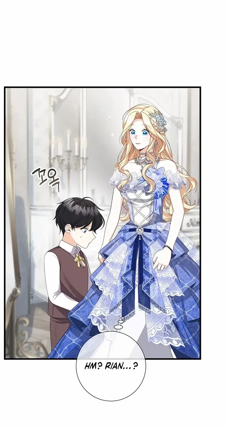I Became the Mother of the Supporting Male Lead’s Son Chapter 9 page 24 - 