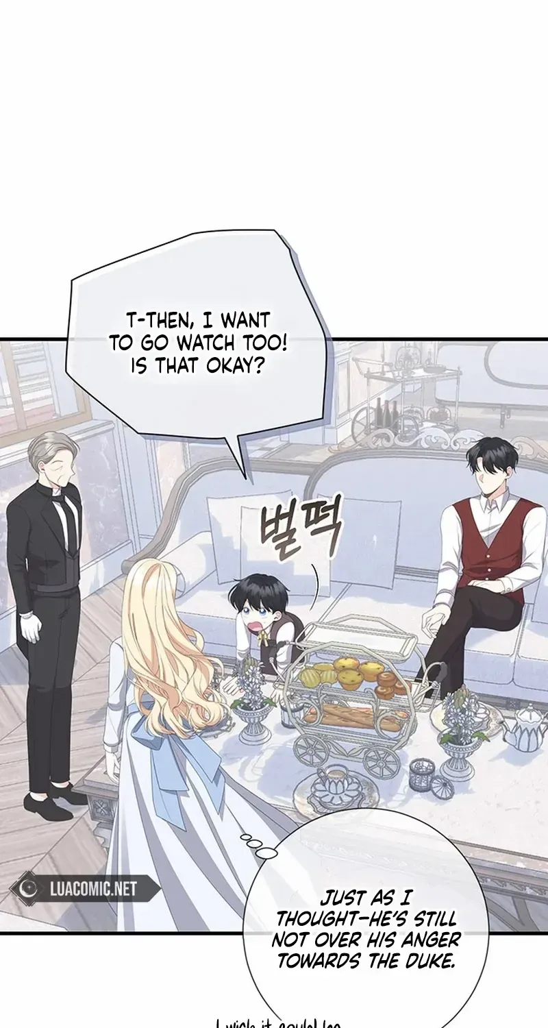 I Became the Mother of the Supporting Male Lead’s Son Chapter 9 page 25 - 