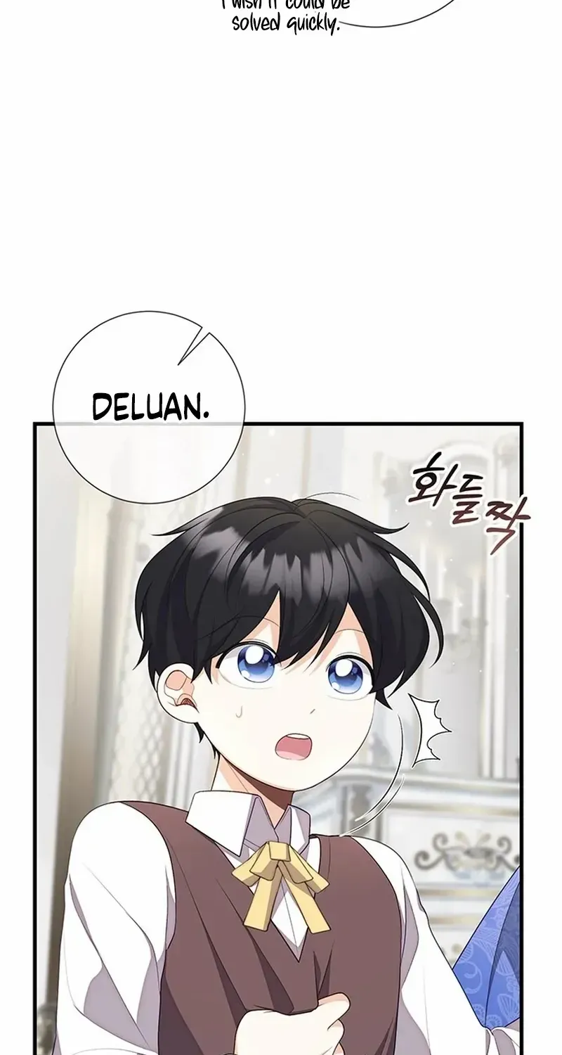 I Became the Mother of the Supporting Male Lead’s Son Chapter 9 page 26 - 