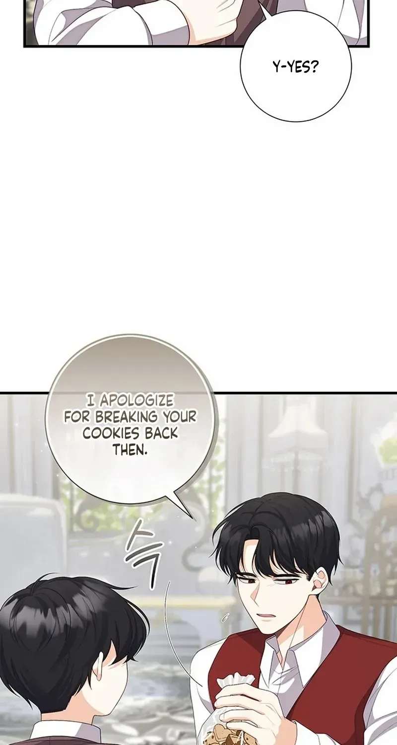 I Became the Mother of the Supporting Male Lead’s Son Chapter 9 page 27 - 