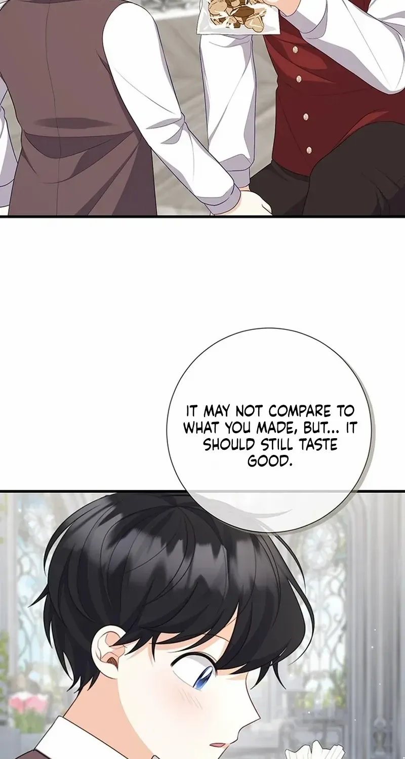 I Became the Mother of the Supporting Male Lead’s Son Chapter 9 page 28 - 