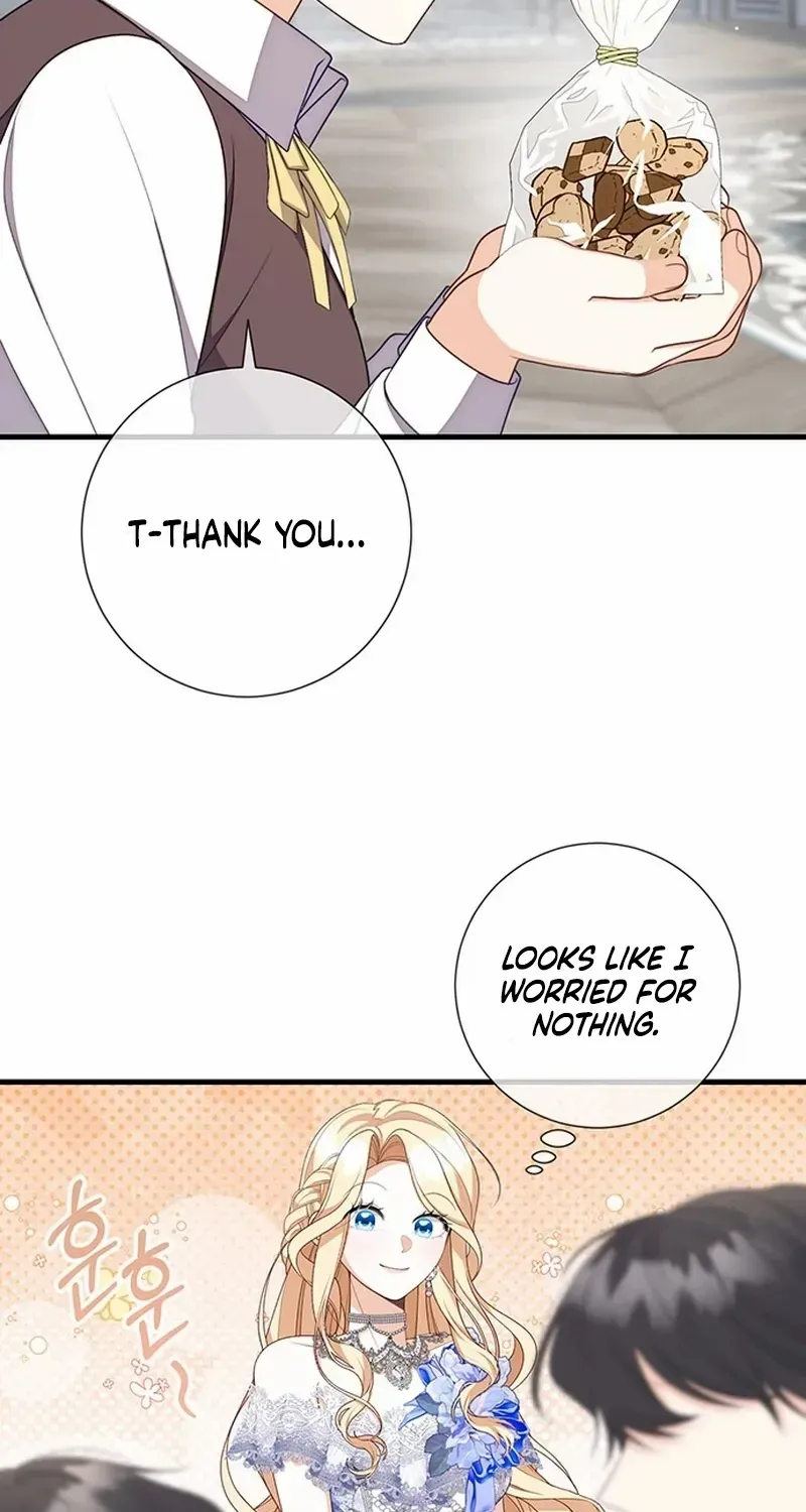 I Became the Mother of the Supporting Male Lead’s Son Chapter 9 page 29 - 