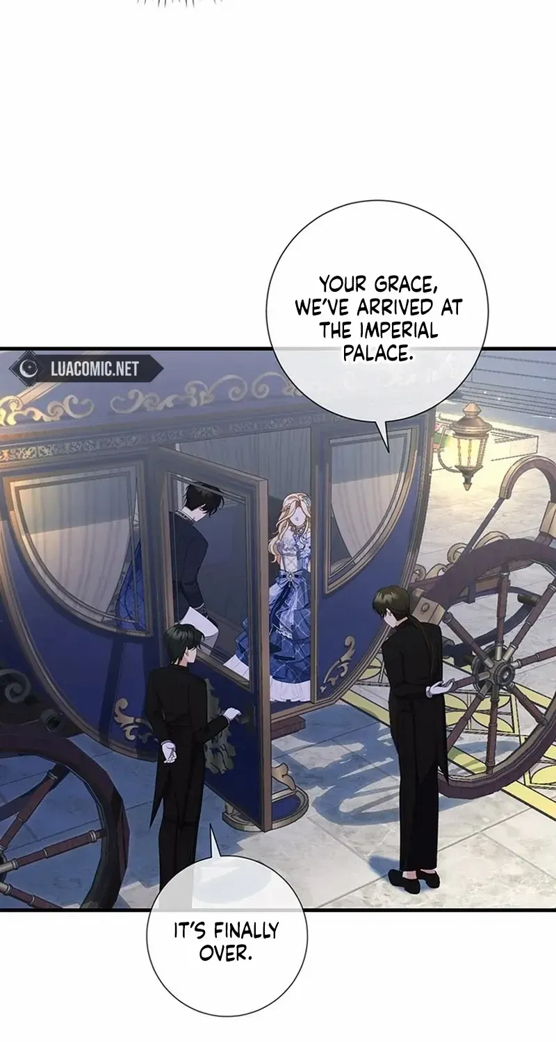 I Became the Mother of the Supporting Male Lead’s Son Chapter 9 page 34 - 