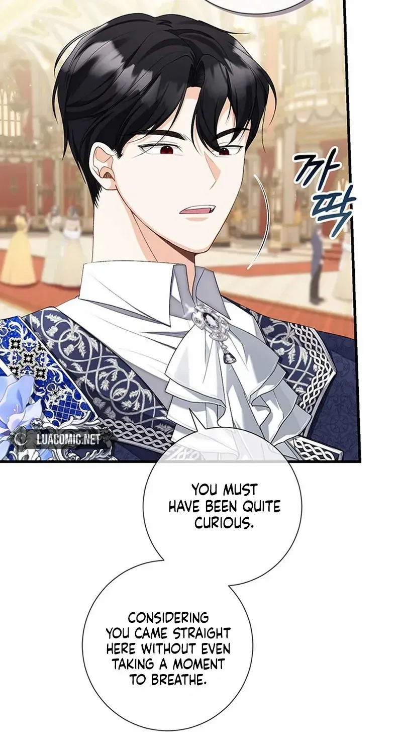 I Became the Mother of the Supporting Male Lead’s Son Chapter 9 page 53 - 