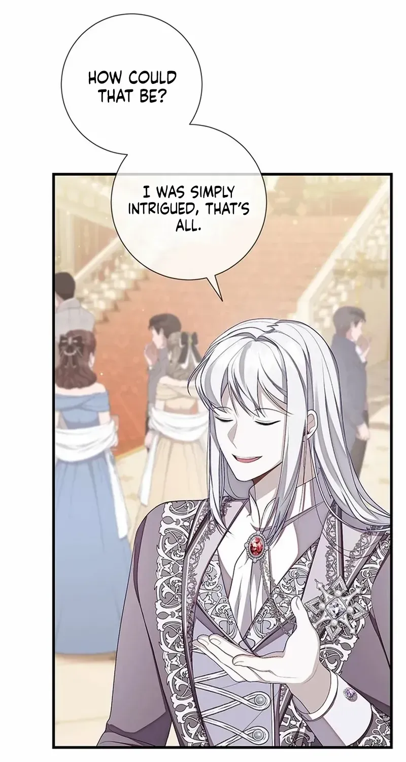 I Became the Mother of the Supporting Male Lead’s Son Chapter 9 page 54 - 