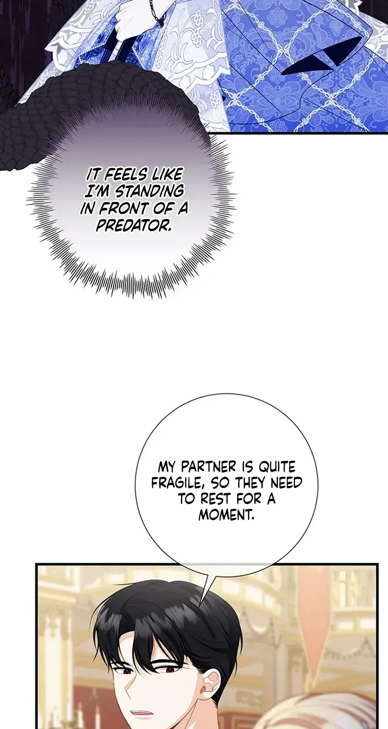 I Became the Mother of the Supporting Male Lead’s Son Chapter 9 page 57 - 