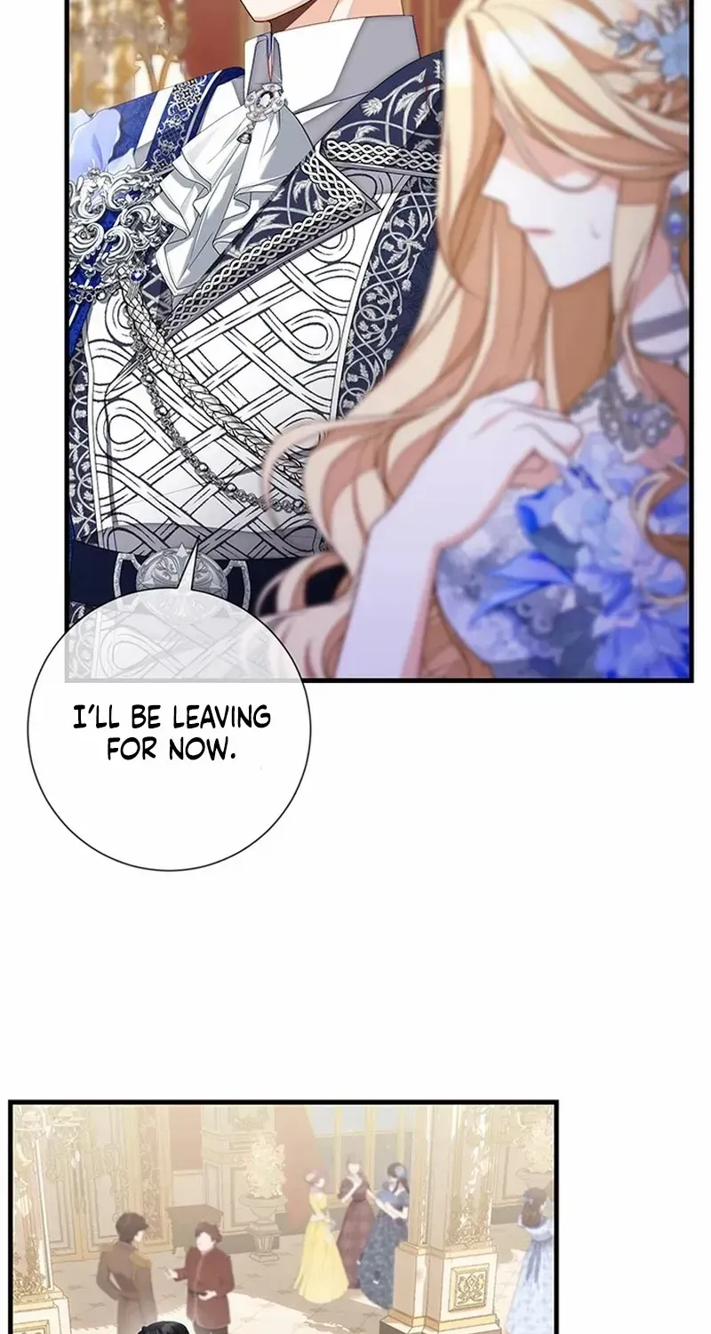 I Became the Mother of the Supporting Male Lead’s Son Chapter 9 page 58 - 
