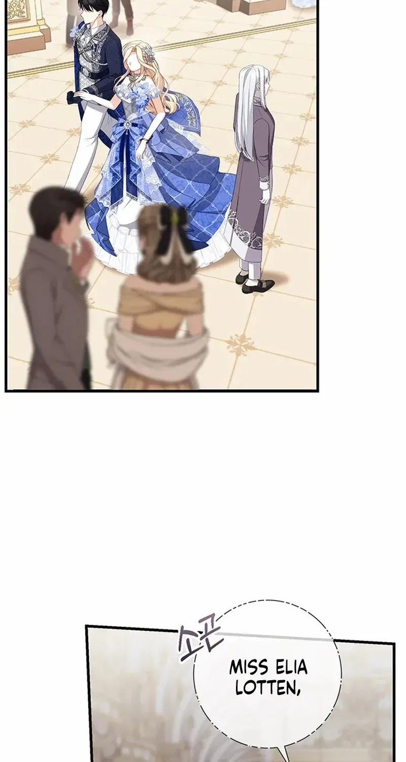 I Became the Mother of the Supporting Male Lead’s Son Chapter 9 page 59 - 