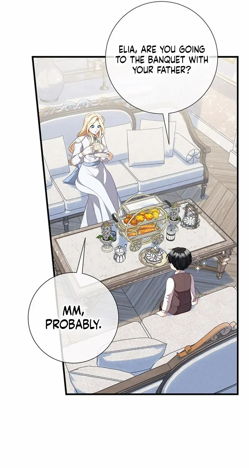 I Became the Mother of the Supporting Male Lead’s Son Chapter 9 page 7 - 