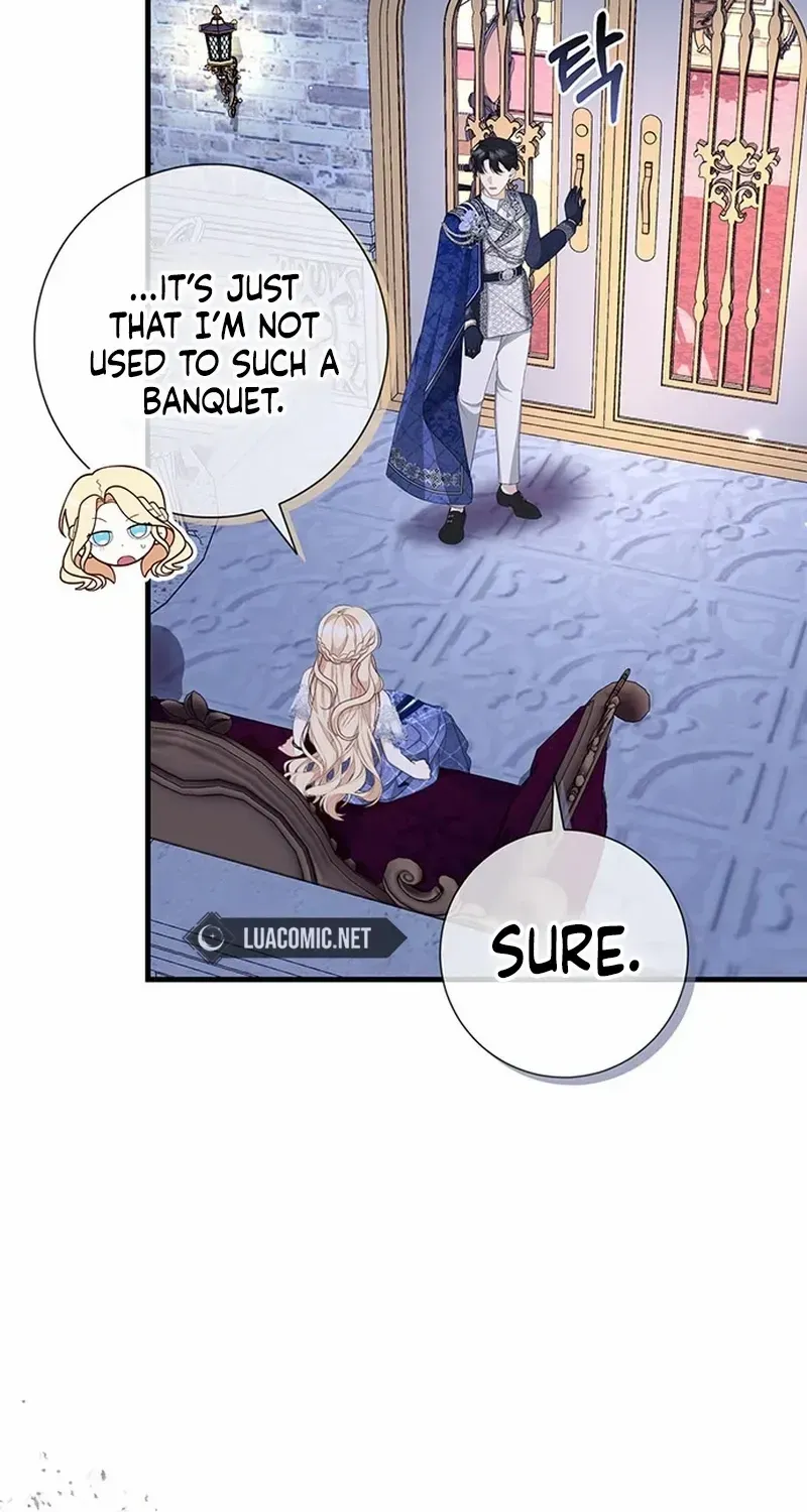 I Became the Mother of the Supporting Male Lead’s Son Chapter 9 page 63 - 