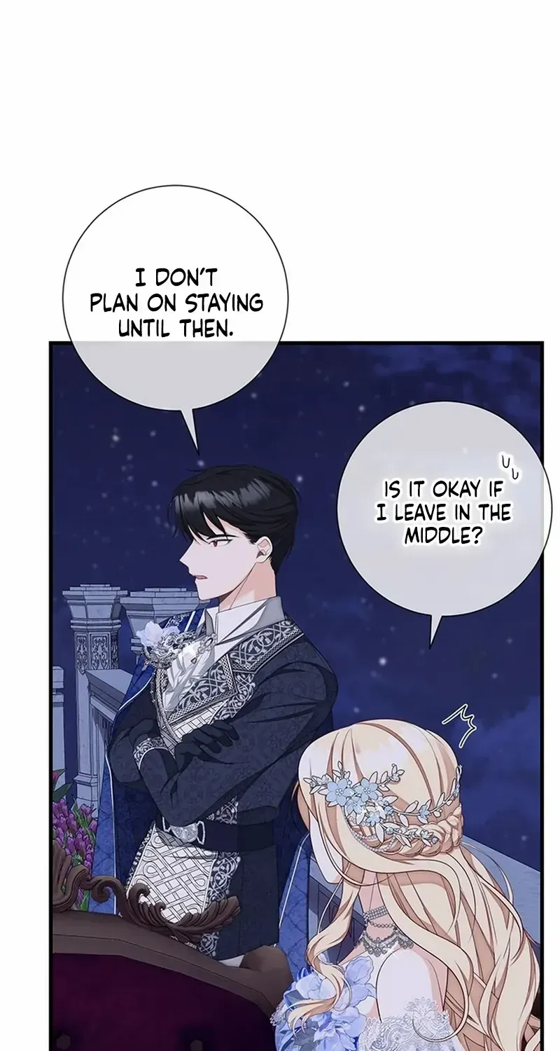I Became the Mother of the Supporting Male Lead’s Son Chapter 9 page 68 - 