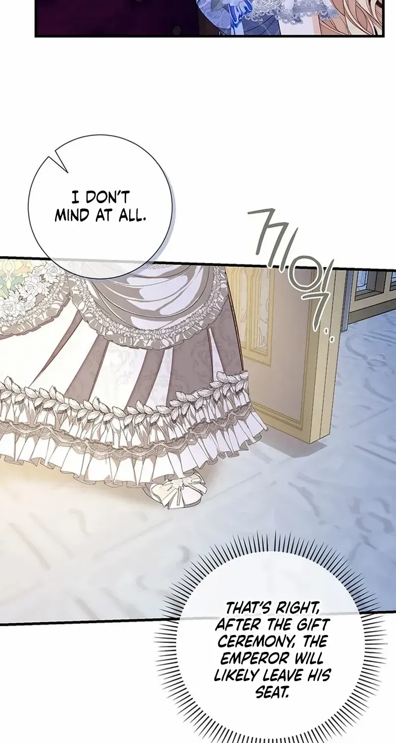 I Became the Mother of the Supporting Male Lead’s Son Chapter 9 page 69 - 
