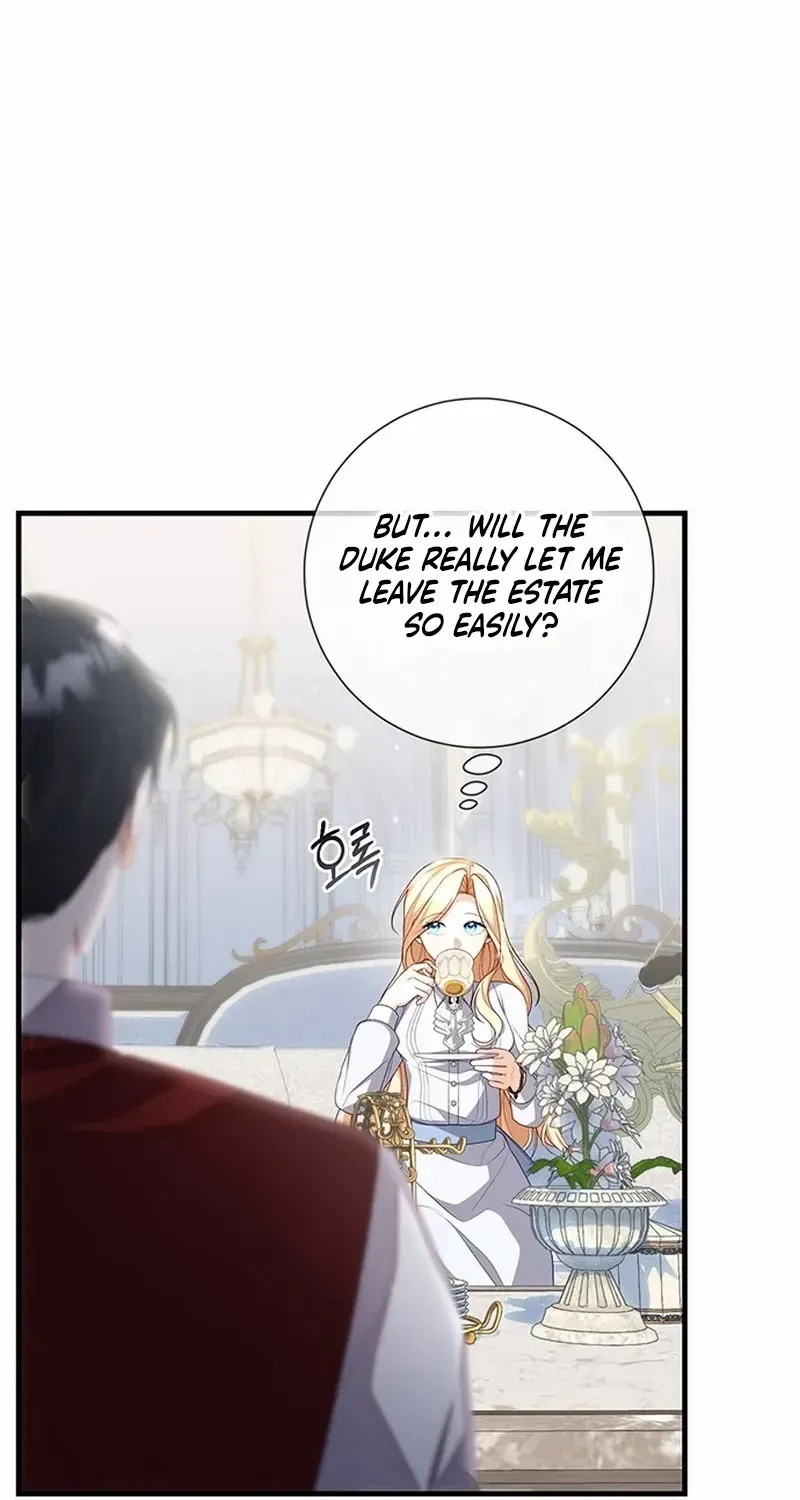 I Became the Mother of the Supporting Male Lead’s Son Chapter 9 page 8 - 