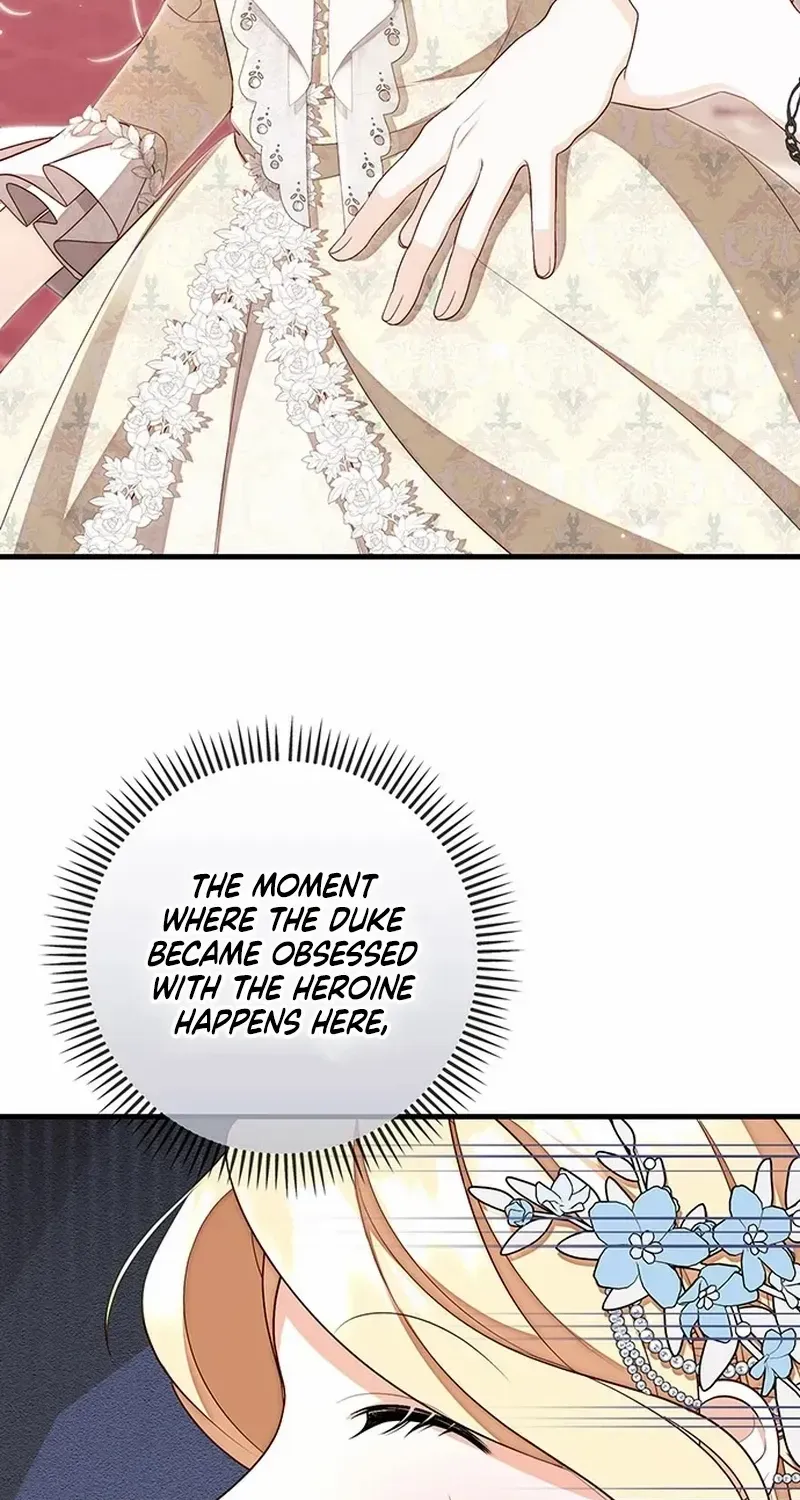I Became the Mother of the Supporting Male Lead’s Son Chapter 9 page 76 - 