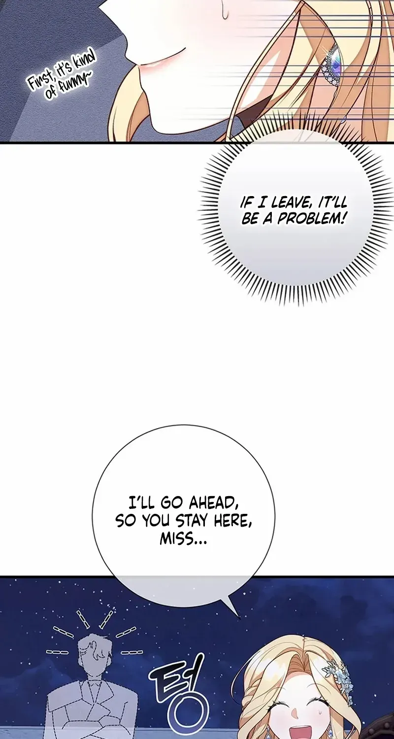 I Became the Mother of the Supporting Male Lead’s Son Chapter 9 page 77 - 