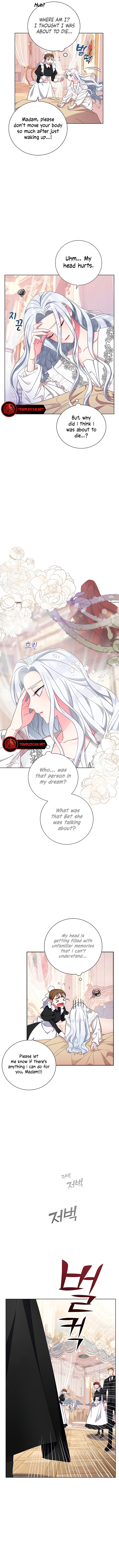 I Became the Mother of the Tragic Male Lead Chapter 1 page 2 - 