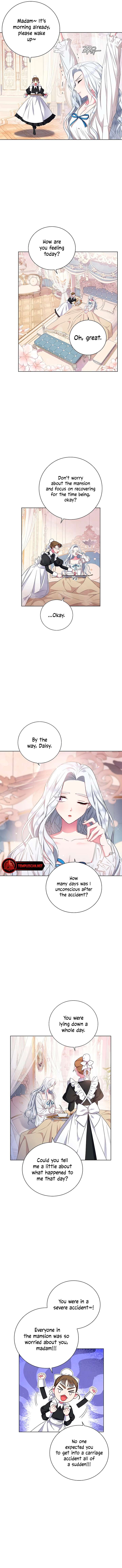 I Became the Mother of the Tragic Male Lead Chapter 1 page 11 - 