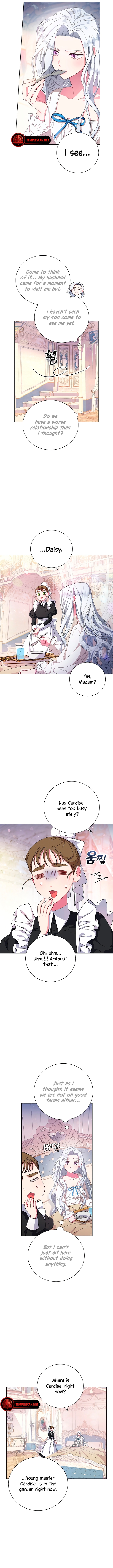 I Became the Mother of the Tragic Male Lead Chapter 1 page 12 - 